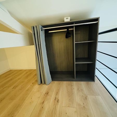 Le Piccolo - Appartement Cosy - Wifi Bègles Esterno foto