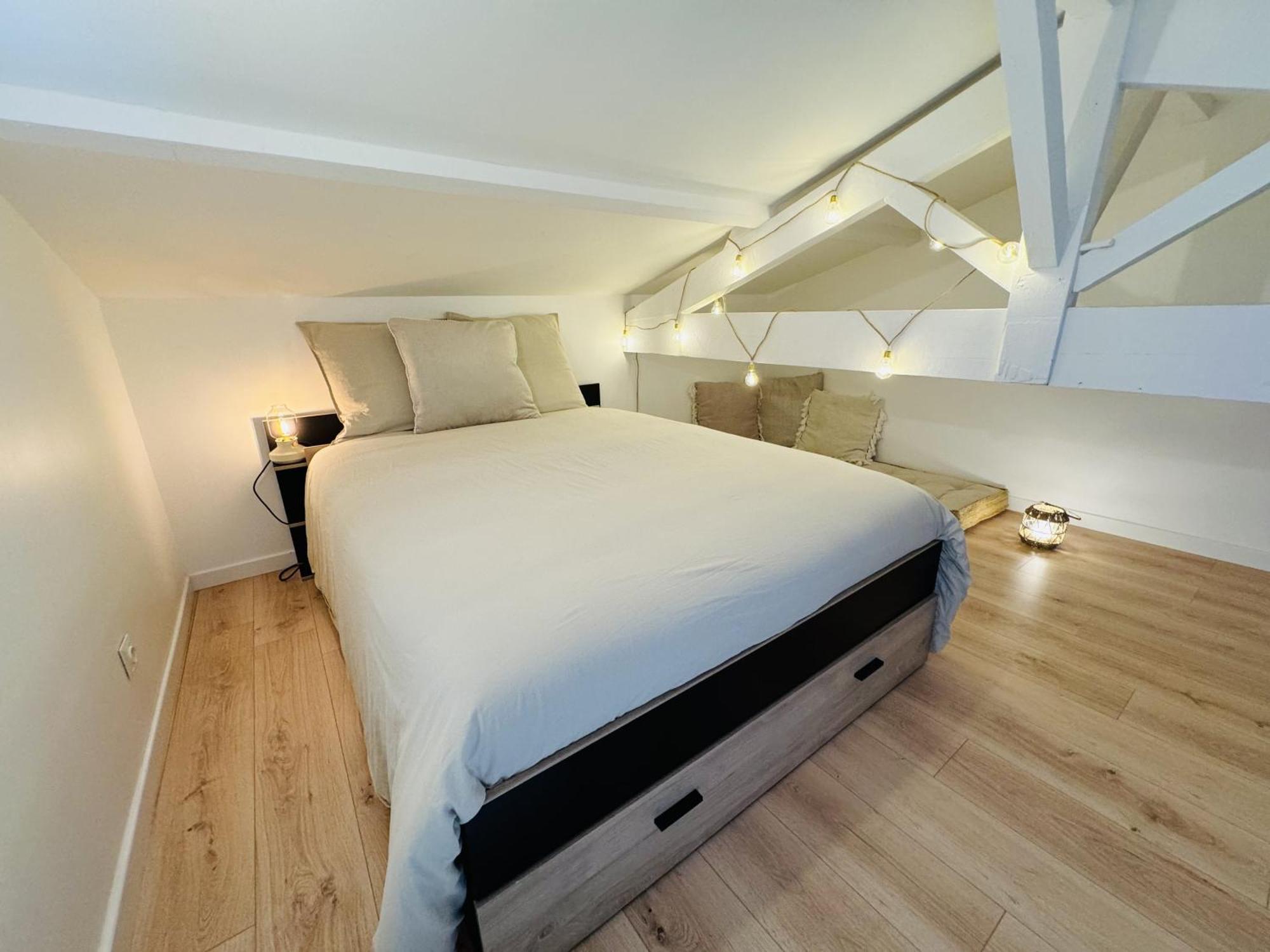 Le Piccolo - Appartement Cosy - Wifi Bègles Esterno foto