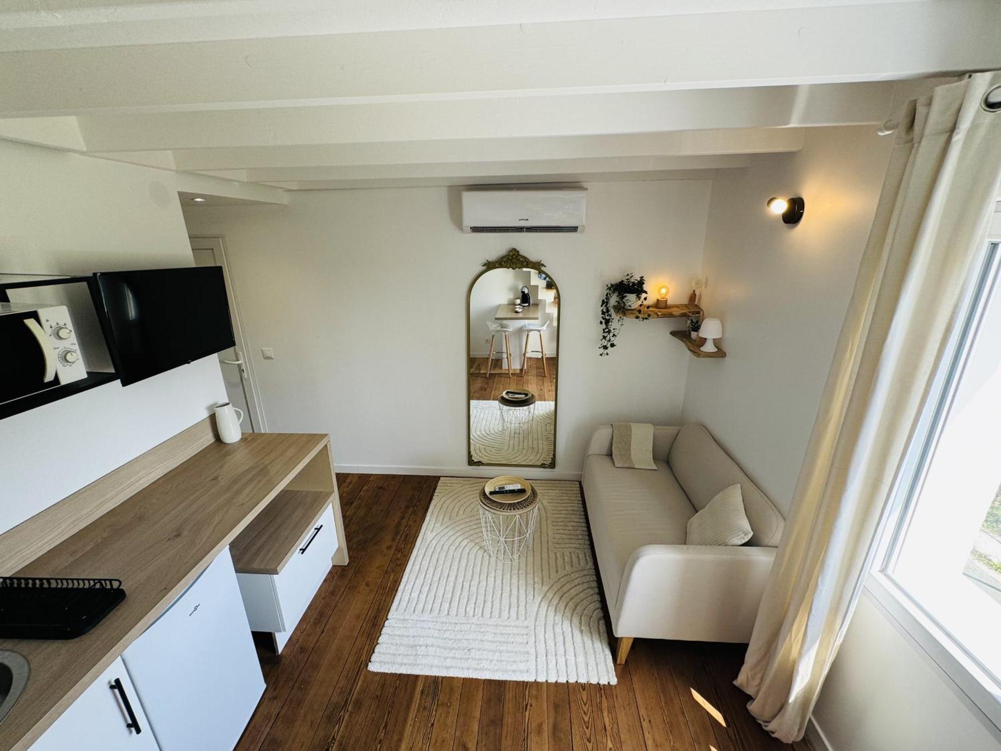 Le Piccolo - Appartement Cosy - Wifi Bègles Esterno foto
