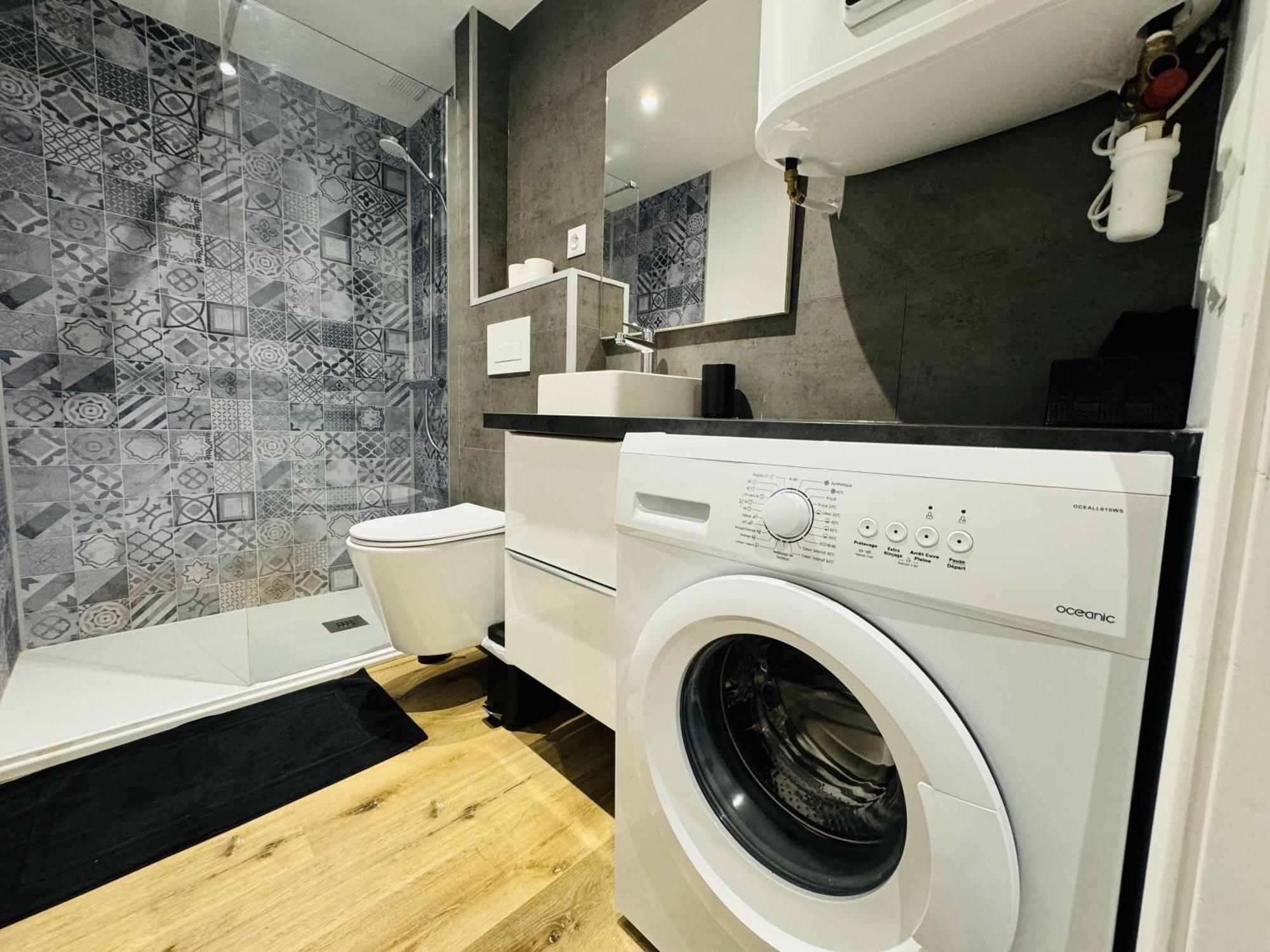 Le Piccolo - Appartement Cosy - Wifi Bègles Esterno foto