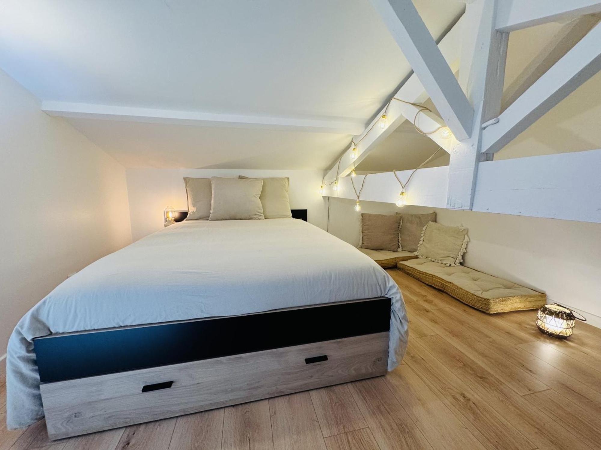 Le Piccolo - Appartement Cosy - Wifi Bègles Esterno foto