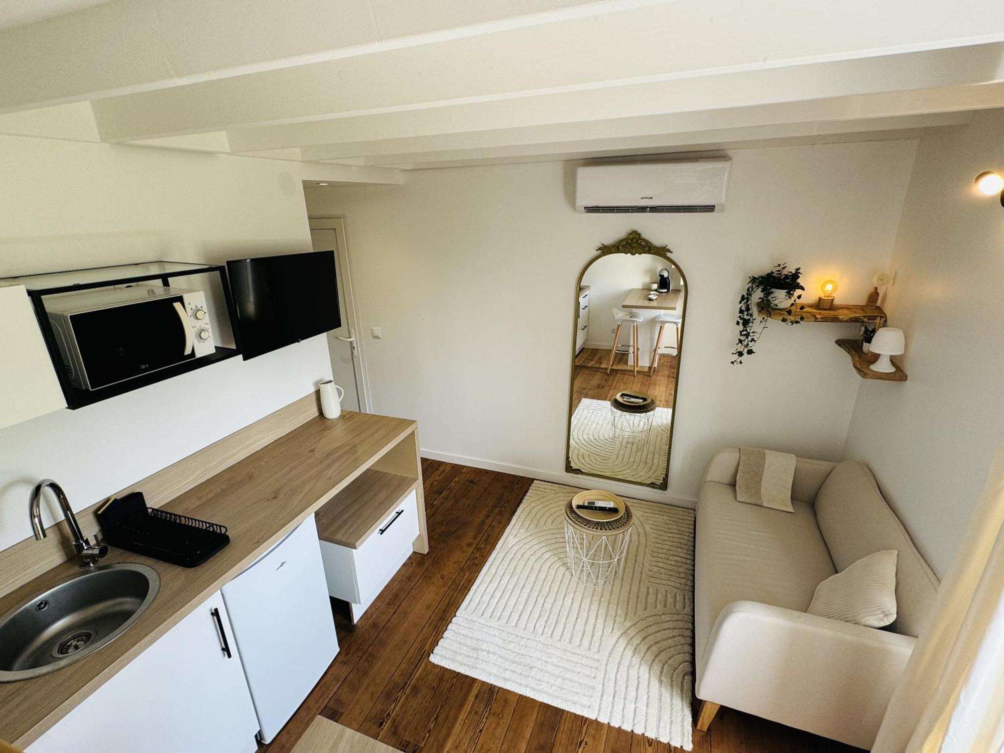 Le Piccolo - Appartement Cosy - Wifi Bègles Esterno foto