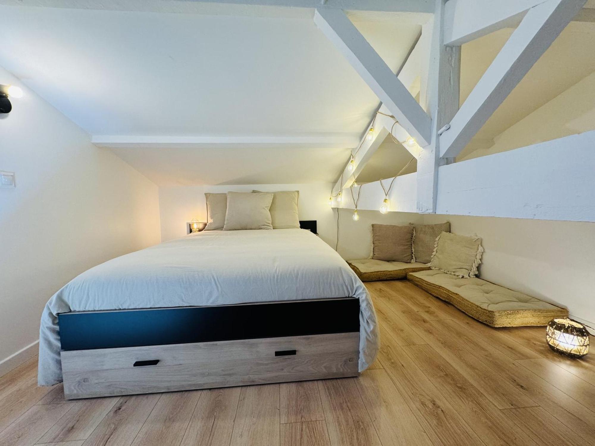 Le Piccolo - Appartement Cosy - Wifi Bègles Esterno foto
