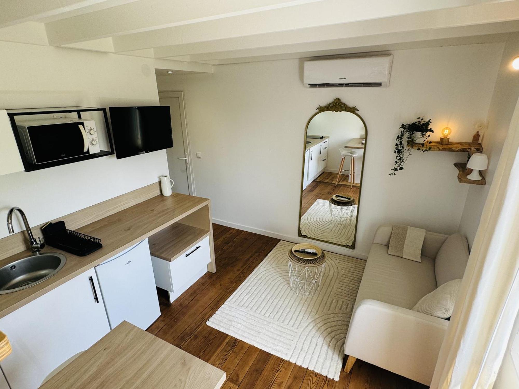 Le Piccolo - Appartement Cosy - Wifi Bègles Esterno foto